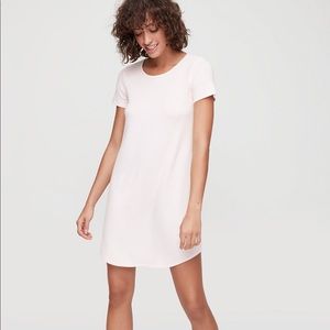 NWOT Aritzia Wilfred Free Esther Reposa Dress in Black